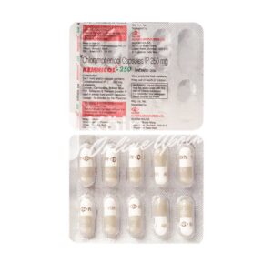 Chloromycetin