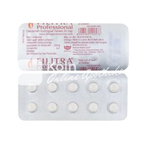 Filitra Professional