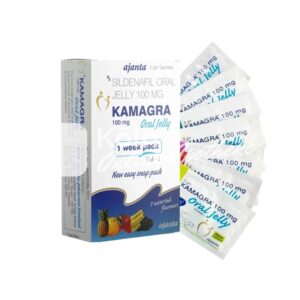 Kamagra Oral Jelly Vol 1