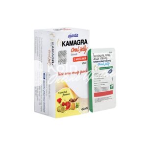 Kamagra Oral Jelly Vol 2