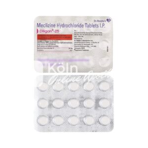 Meclizin