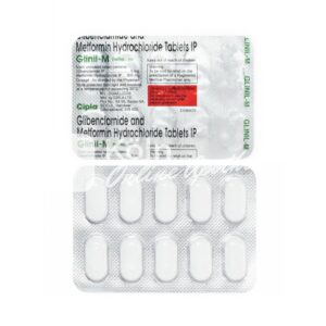 Metformin + Glyburide