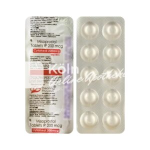 Misoprostol