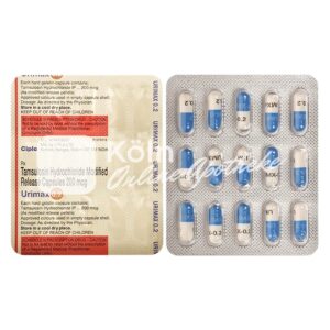Tamsulosin
