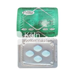 Viagra With Dapoxetine